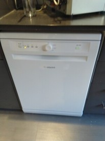 hotpoint dishwasher fdab 10110
